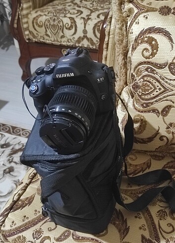 Fujifilm xs1 