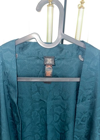 Savage X Fenty Erkek Sabahlık - Görsel 5