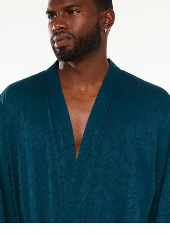 Savage X Fenty Erkek Sabahlık - Görsel 3