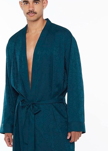 Savage X Fenty Erkek Sabahlık - Görsel 2