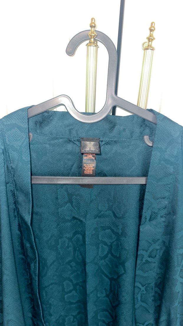 Savage X Fenty Erkek Sabahlık - Görsel 5