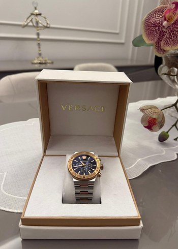Versace Modern Klasik Erkek Saat