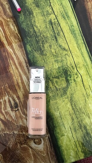 Loreal true match