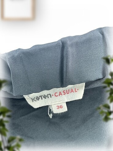36 Beden Koton Çan Etek %70 İndirimli.