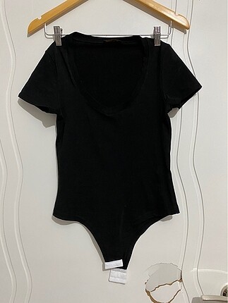 Siyah bodysuit