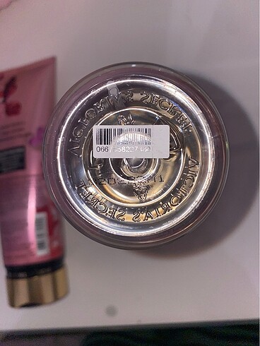 Beden Victoria Secret