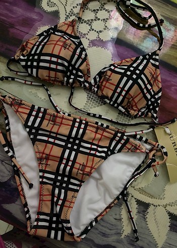 Burbery Kadın Bikini - Görsel 2