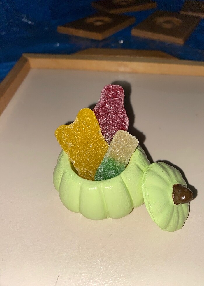 Kabak sunumlu - Görsel 2