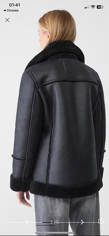 xs Beden siyah Renk Sdravarius biker mont