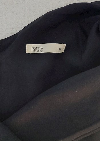 siyah elbise - Görsel 5