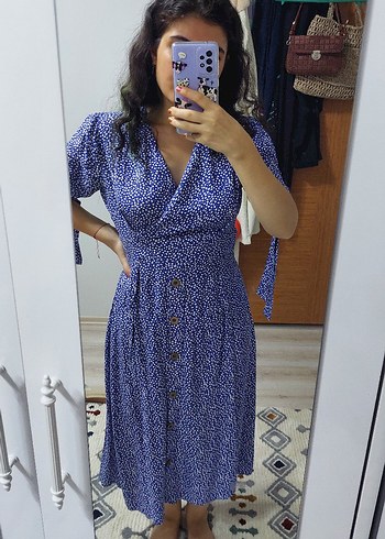 midi elbise