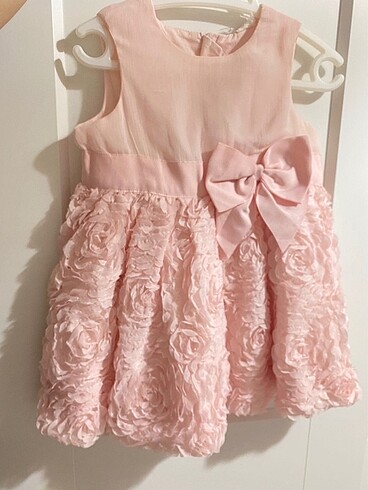 ZARA BEBEK ELBİSE