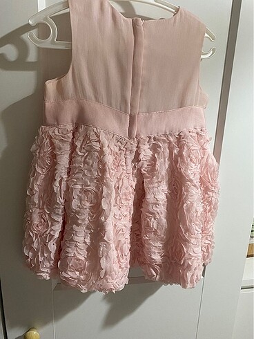 Zara ZARA BEBEK ELBİSE