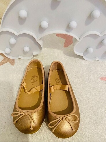 Zara ZARA BEBEK BABET 19 numara