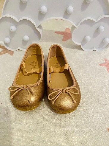 ZARA BEBEK BABET 19 numara
