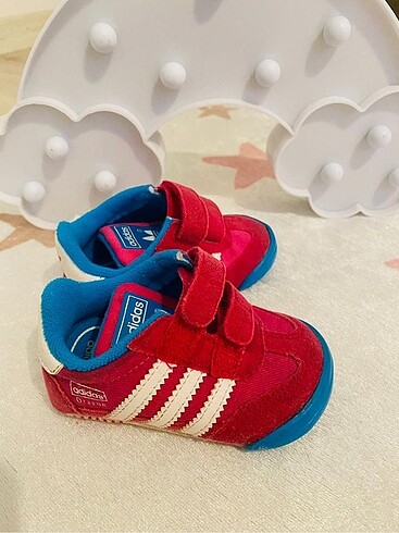 Adidas ORJİNAL ADİDAS BEBEK AYAKKABI