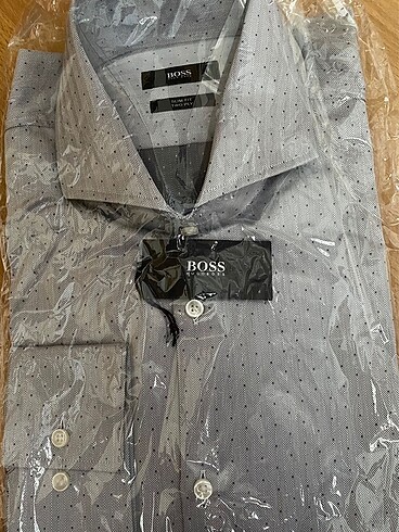 HUGO BOSS ORJİNAL GÖMLEK