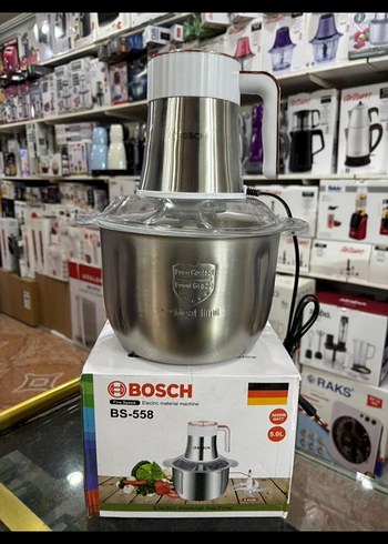 BOSCH Doğrayıcı ve Blender