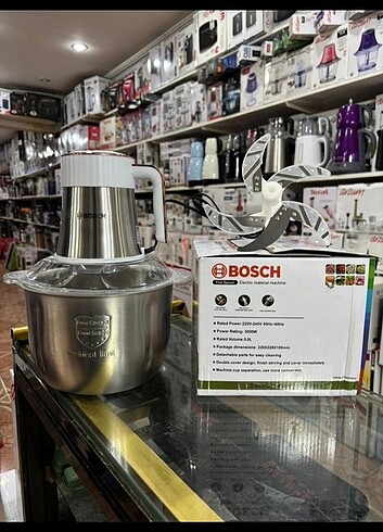 Bosch Bosch Rondo 5 litre