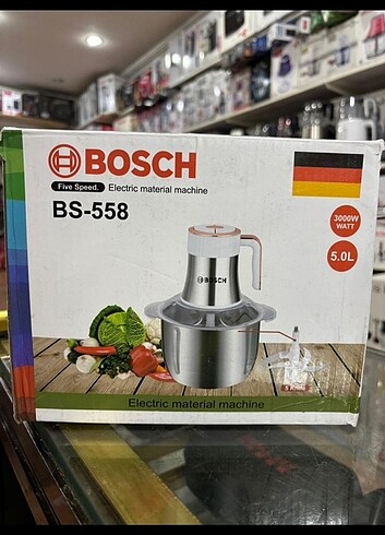 Beden Bosch Rondo 5 litre