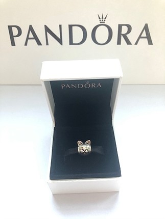 Pandora Pandora kedi charmı