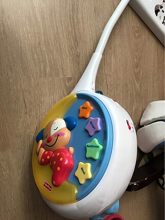 Fisher Price Dönence