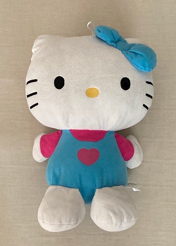 SANRIO - Orijinal Hello Kitty Peluş Oyuncak