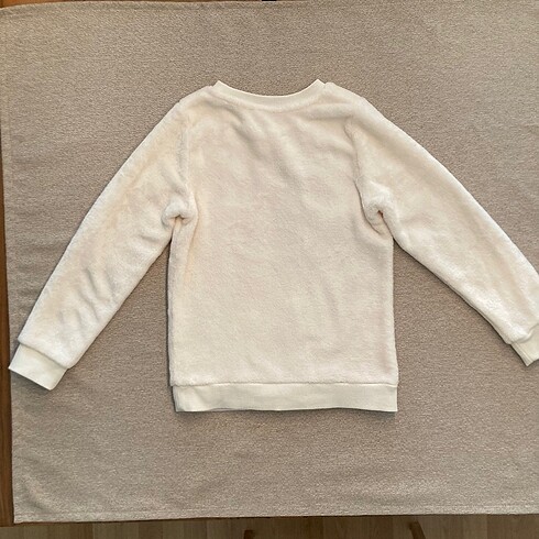 6 Yaş Beden H&M - Çift Yönlü Pullu Sweatshirt