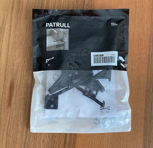 IKEA Patrull Çocuk Çekmece Kilidi