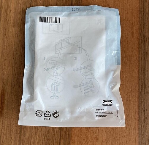 IKEA Patrull Çocuk Çekmece Kilidi