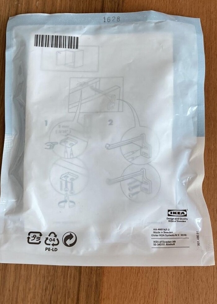 IKEA Patrull Çocuk Çekmece Kilidi - Görsel 2