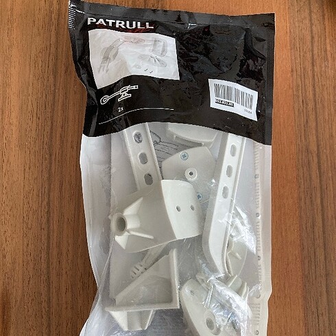 IKEA Patrull Pencere Güvenlik Mandalı