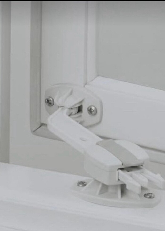 IKEA Patrull Pencere Güvenlik Mandalı - Görsel 3