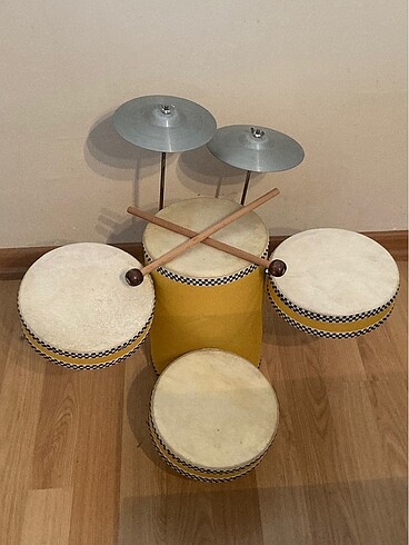 Sarı Çocuk Bateri