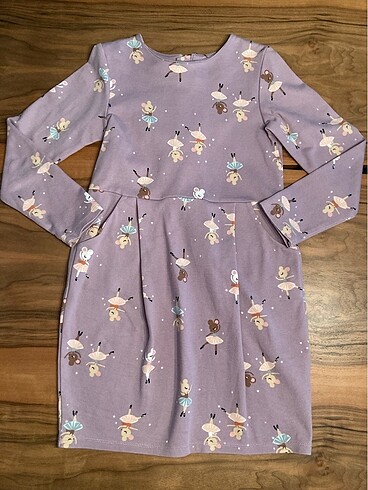 H&M - Tavşanlı Kışlık Elbise