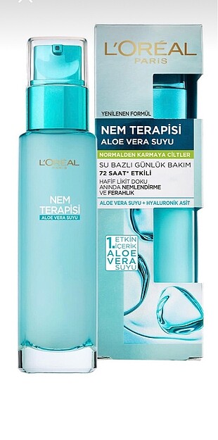 L'Oréal Paris Loreal paris nem terapisi