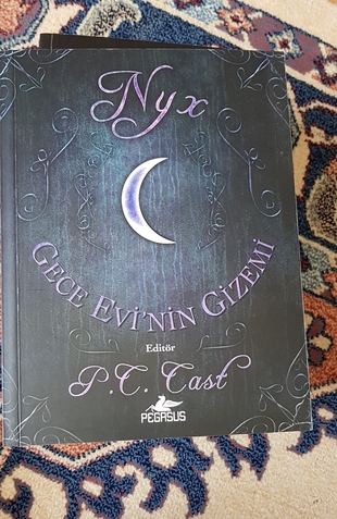 orijinal gece evi novella 