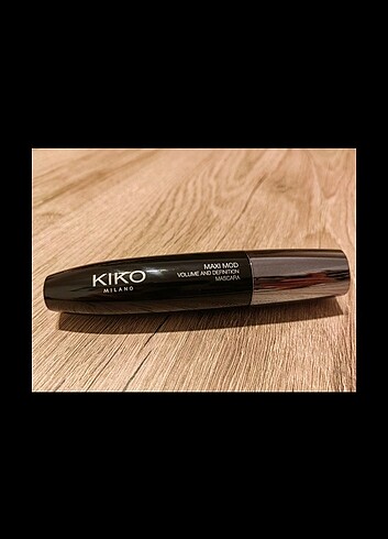 Kiko mascara 