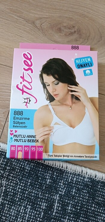 Emzirme sütyeni 