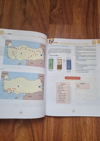 TYT Coğrafya Ders Notları - Bayram Meral