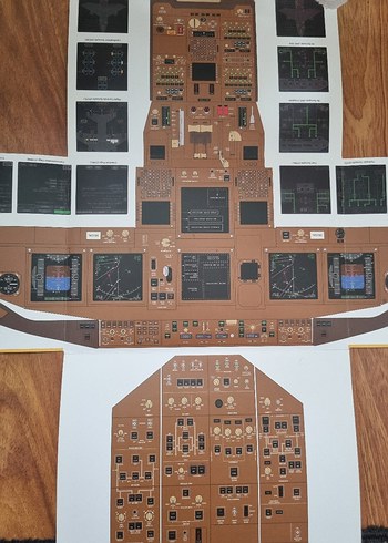 Boeing 777 Uçak Kitabı