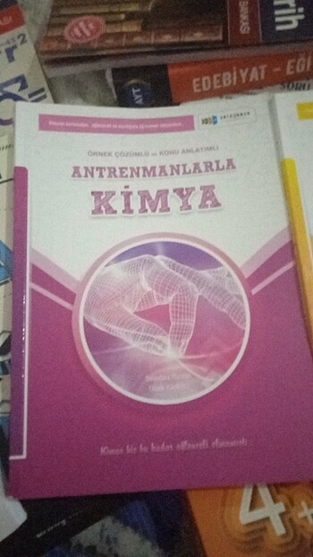  Beden Antrenmanlarla fizik ve kimye 