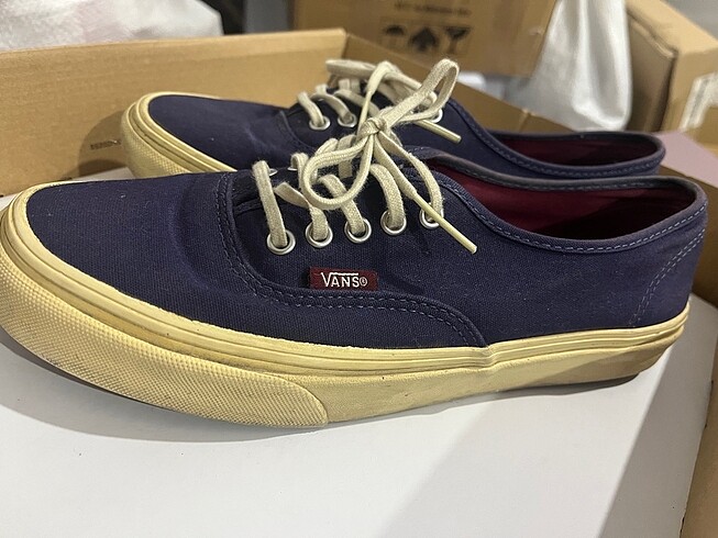 39 Beden Vans Sneaker