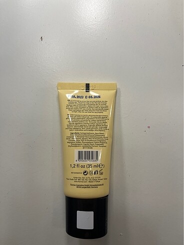 Flormar flormar primer