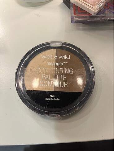 wet n wild kontür