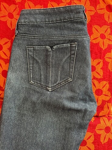 Mango jeans