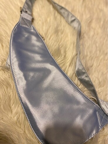 Beden mavi Renk Bershka bebe mavisi çanta