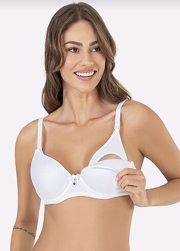 Nbb Kaplı Balenli Emzirme Sütyeni - Görsel 15