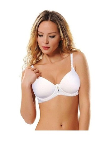 Nbb Kaplı Balenli Emzirme Sütyeni - Görsel 19