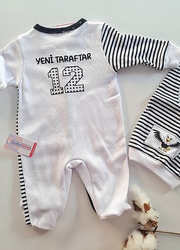 Diğer Kartal Taraftar Sapkalı Tulum 